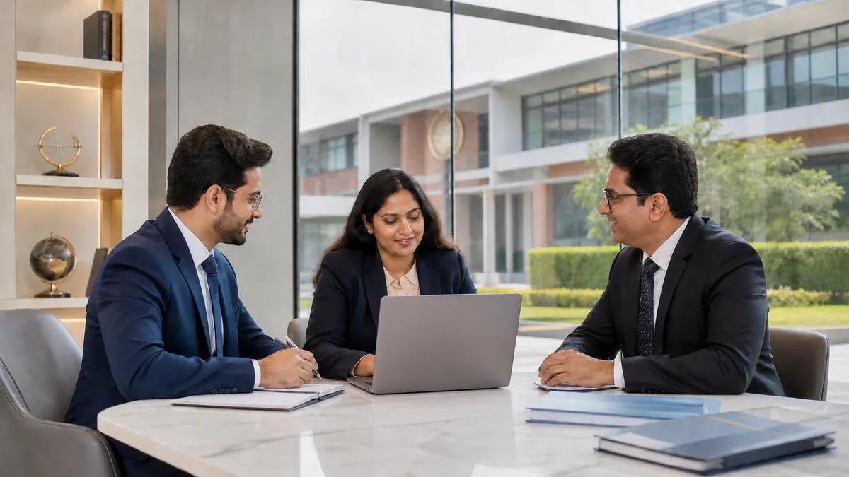 Institutional development support
