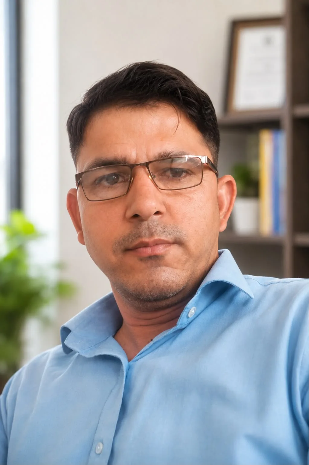 Rajendra Singh, Director, RS Institutional Services